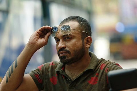 സൗബിൻ ഷാഹിർ