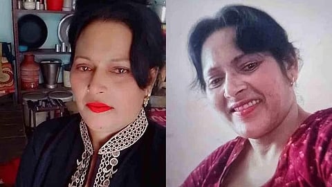 കൊല്ലപ്പെട്ട റാണി