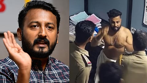 Rahul Mamkootathil on VS Sujith Custodial torture