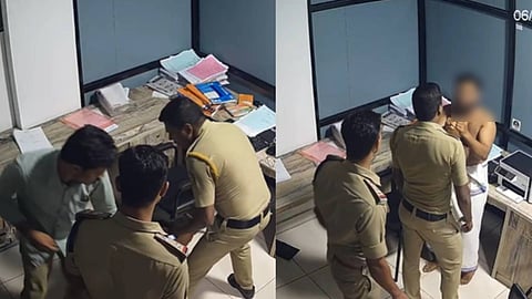 തൃശൂരിൽ യൂത്ത് കോണ്‍ഗ്രസ് പ്രവർത്തകന് പൊലീസ് സ്റ്റേഷനിൽ ക്രൂരമർദനം; ഉദ്യോ​ഗസ്ഥർക്കെതിരെ അന്വേഷണം പ്രഖ്യാപിച്ച് കോടതി