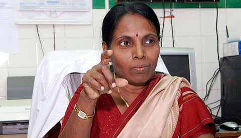 ഫോറന്‍സിക് വിദഗ്ധ ഡോ. ഷെര്‍ലി വാസു അന്തരിച്ചു 