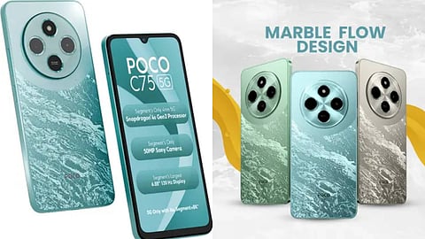 ഓണത്തിന് ഒരു 5ജി ഫോൺ വാങ്ങാൻ ആഗ്രഹിക്കുന്നുണ്ടോ? 7699 രൂപയ്ക്ക് ബാങ്ക് ഡിസ്കൗണ്ട് പോലുമില്ലാതെ ഈ ബ്രാൻഡ് സ്വന്തമാക്കാം