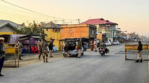 സമാധാനം ഉറപ്പാക്കാൻ സുരക്ഷാ സേനയുമായി യോജിച്ച് പ്രവർത്തിക്കുമെന്നും കുക്കി ഗ്രൂപ്പുകൾ വ്യക്തമാക്കി