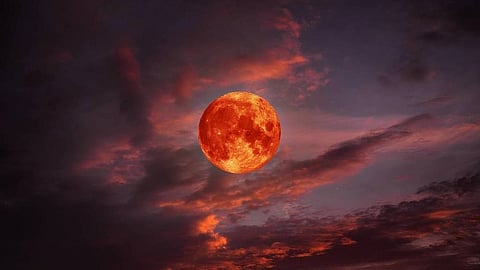 Blood Moon