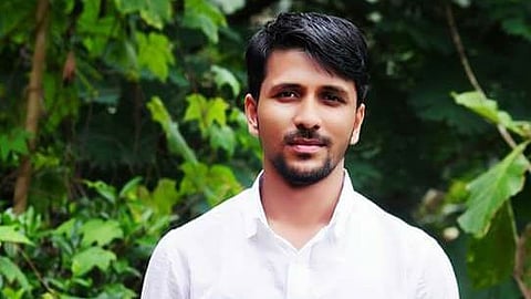 കണ്ണൂർ ജില്ലാ വൈസ് പ്രസിഡന്റ് ഫർസിൻ മജീദ്