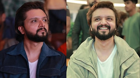 anchor and actor Rajesh Kesav