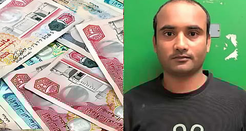 വിജയി സന്ദീപ് കുമാർ