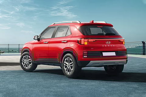 ഹ്യുണ്ടായ് വെന്യൂ 