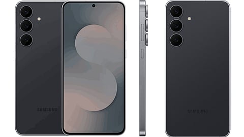 സാംസങ് ഗാലക്സി എസ് 25 എഫ്ഇ