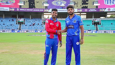 കെസിഎല്ലില്‍ നാളെ കലാശപോരാട്ടം