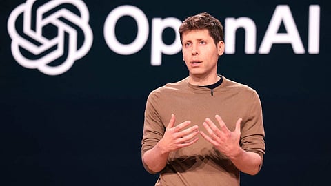 Sam Altman 
