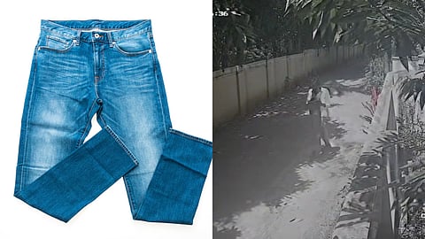 ചാവക്കാട് വീട്ടിൽ ഉണക്കാനിട്ട പാൻ്റ് മോഷണം പോയി; പരാതിയുമായി യുവാവ്