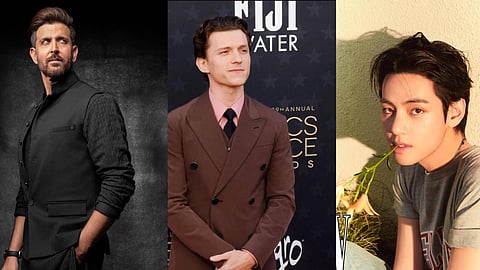 ഋത്വിക് റോഷനില്ലാതെ സുന്ദരന്മാരുടെ പട്ടികയോ; ഇതാ ലോകത്തിലെ ഏറ്റവും സുന്ദരന്മാരായ പത്ത് പേര്‍