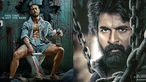 'Madharasi' Box Office collection day 1: Sivakarthikeyan’s film beats Tiger Shroff’s 'Baaghi 4'