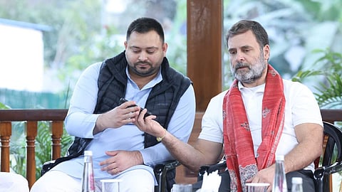 ബിഹാർ തെരഞ്ഞെടുപ്പ്: സീറ്റ് വിഭജനത്തിൽ ധാരണയായതായി ഇൻഡ്യാ മുന്നണി നേതാക്കൾ