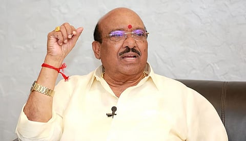 ''പിന്നില്‍ നിന്ന് കുത്തുന്നതും പിന്തിരിഞ്ഞു നില്‍ക്കുന്നതും അപഹാസ്യം''; അയ്യപ്പ സംഗമത്തില്‍ യുഡിഎഫിനെ പ്രതിരോധത്തിലാക്കി വെള്ളാപ്പള്ളി