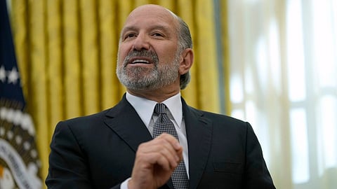 യുഎസ് വാണിജ്യ സെക്രട്ടറി ഹൊവാർഡ് ലട്നിക്ക്