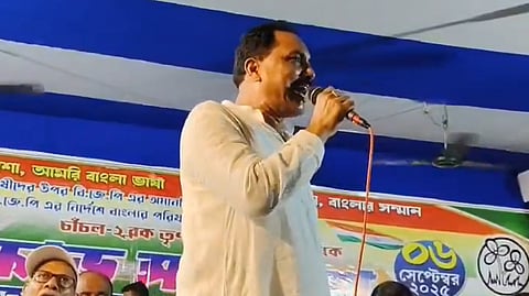 തൃണമൂൽ നേതാവ് അബ്ദുർ റഹീം ബക്ഷി