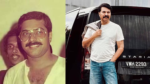 mammootty
