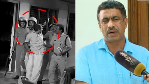 Muslim League leader Mamukkoya police torture