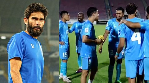 India vs Oman Highlights, CAFA Nations Cup 2025: India Beat Oman On Penalties To Achieve Historic Feat