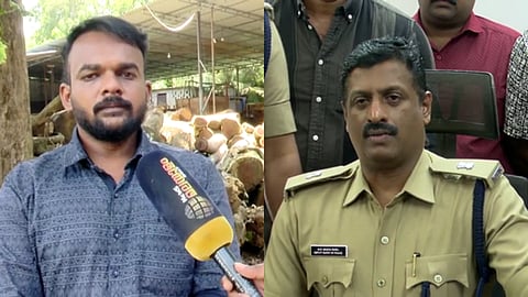 അനീഷ് പ്രമാടം, മധുബാബു