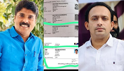 ടി. സിദ്ദീഖിന് കോഴിക്കോടും വയനാടും വോട്ട്; ഇരട്ട വോട്ട് ആരോപണവുമായി സിപിഐഎം