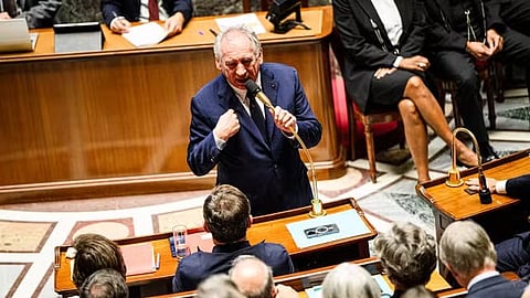 French government collapses: PM François Bayrou loses confidence vote