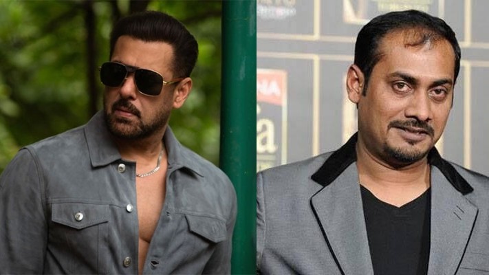 Salman khan and abhinav kashyap