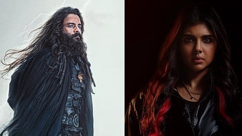 lokah and kathanar posters