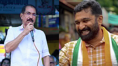 സണ്ണി ജോസഫ്, വി.ടി. ബല്‍റാം 