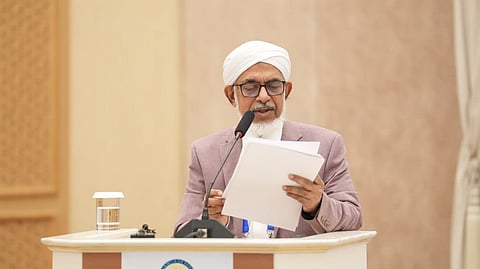 ഡോ. ബഹാവുദ്ദീൻ നദ്‌വി