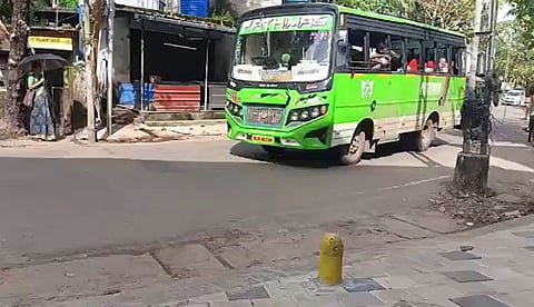 ദേശീയപാത വികസനത്തില്‍ ഒളവണ്ണ പഞ്ചായത്തിന് വീഴ്ച? റോഡിന്റെ  വീതി 18 മീറ്റര്‍ ആക്കി കൂട്ടിയെന്ന് ആരോപണം 