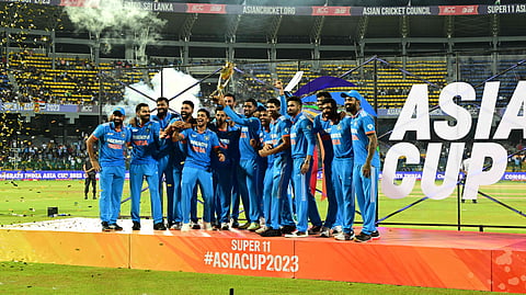 Asia Cup 2025 history form 1984 to 2025