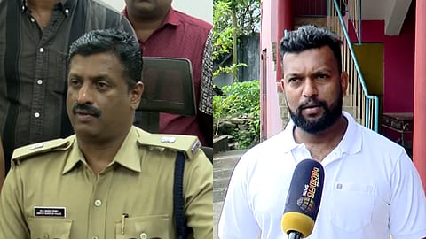 ഡിവൈ‌എസ്‌പി മധുബാബുവിനെതിരെ ജയകൃഷ്ണൻ തണ്ണിത്തോട്