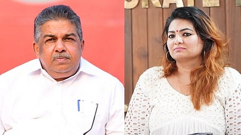 saji cheriyan and sandra thomas