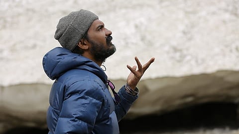 സംവിധായകൻ സനൽകുമാർ ശശിധരന്‍