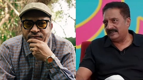 soubin shahir and prakash raj