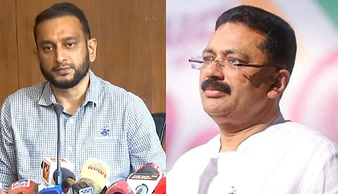 ''ഒരേസമയം കേരളത്തിലിരുന്ന് ദുബായില്‍ ജോലി ചെയ്യാന്‍ ഞാന്‍ മായാവിയല്ലല്ലോ?''; പി.കെ. ഫിറോസിന് മറുപടിയുമായി കെ.ടി. ജലീല്‍