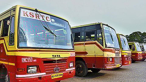 കെഎസ്ആർടിസി