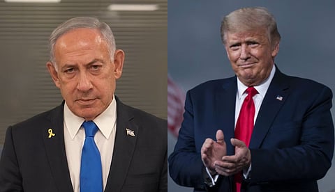 ഖത്തറിലെ ആക്രമണം യുഎസ് അറിവോടെ? സമ്പൂര്‍ണ ഉത്തരവാദിത്തം ഏറ്റെടുത്ത് നെതന്യാഹു; ട്രംപിന്റെ അറിവോടെയെന്ന് ഇസ്രയേലി മാധ്യമങ്ങള്‍
