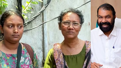 മന്ത്രി നേരിട്ട് ഇടപെട്ടു; തിരുവനന്തപുരത്ത് ഫ്ലാറ്റ് നൽകാമെന്ന് പറഞ്ഞ് ക്യാൻസർ രോഗിയെയും മകളെയും വഞ്ചിച്ചെന്ന പരാതിയിൽ ഒത്തുതീർപ്പ്  