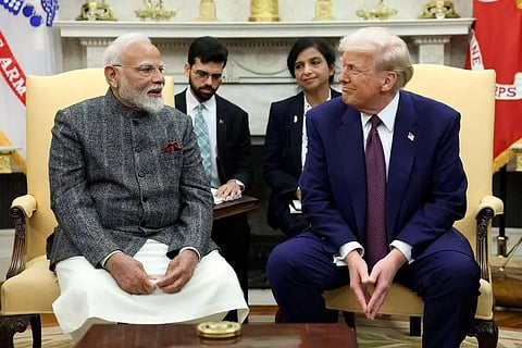 India-US tensions: Prime Minister Narendra Modi replies on On Trump Post, he is Eager To Unlock Limitless Potential Of India-US Ties