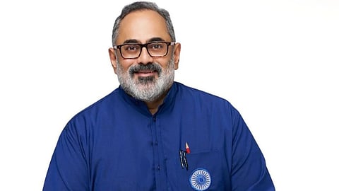 Rajeev Chandrasekhar 