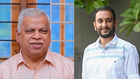 ''സ്വന്തം തട്ടിപ്പുകള്‍ വന്നാല്‍ പ്രതിപക്ഷ നേതാവും ഫിറോസും മൗനി ബാവകളാവും''; കെ.ടി. ജലീലിന്റെ ആരോപണം ഏറ്റെടുത്ത് സിപിഐഎം