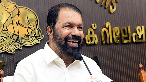 മന്ത്രി വി. ശിവൻകുട്ടി