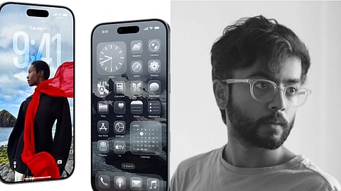 ഐഫോണ്‍ എയർ ഡിസൈനർ അബിദുർ ചൗധരി