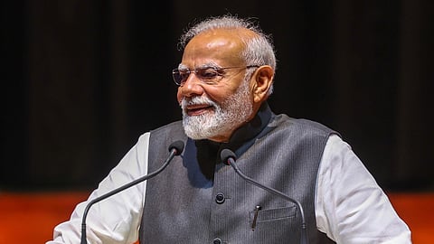 "ഭീകരതയ്ക്കെതിരെ ഇന്ത്യ ഉറച്ചുനിൽക്കുന്നു";  ഖത്തർ അമീറുമായി സംസാരിച്ച് മോദി