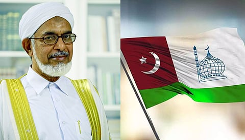 'വൈഫ് ഇന്‍ ചാര്‍ജ്' പരാമര്‍ശം: സമസ്തയില്‍ ഭിന്നത; നദ്‌വിയെ പിന്തുണയ്ക്കാന്‍ ലീഗ് അനുകൂലികള്‍