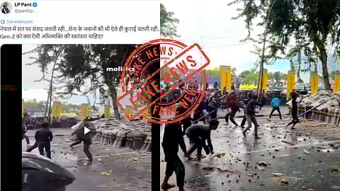 പ്രചരിക്കുന്ന വ്യാജ പോസ്റ്റുകൾ